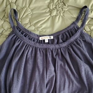 Sundry Women's Navy Dress